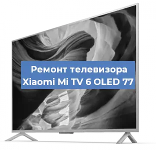 Замена материнской платы на телевизоре Xiaomi Mi TV 6 OLED 77 в Екатеринбурге
